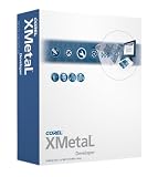 Revue Corel XMD4ENGPC / Corel Xmetal 4 Developer (en anglais)