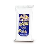 Mr. Metal #707286 16CT Mr Metal Wipes