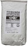 Alter Eco Fair Trade Pearl Quinoa, 25-Pound by Alter Eco Sale