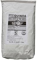 Alter Eco Trade Quinoa 25 Pound 410YUqOWgSL. SL200 SL200