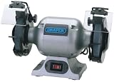 Draper 29620 Heavy Duty Bench Grinder 150mm 230v 370w 3000rpm