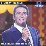 Gilbert Bécaud - Mes Maiuns, La Ballade des Baladins