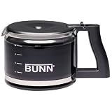 BUNN NCD 10-Cup Black Coffee Decanter ~ Bunn