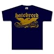 HATEBREED - Eagle - Navy Blue T-shirt