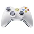 Xbox 360 Wireless Controller - White