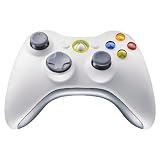Xbox 360 Wireless Controller - White
