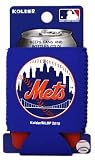 NEW YORK METS MLB CAN KADDY KOOZIE COOZIE COOLER