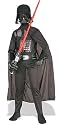 Star Wars tm Darth Vader tm Standard Costume Large Age 8-10