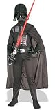 Star Wars tm Darth Vader tm Standard Costume Large Age 8-10