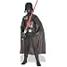 Rubies Costume Star Wars Child's Darth Vader Costume, Large