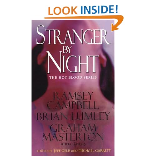 Stranger By Night (Hot Blood)