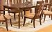 Price Comparison : Broadway Cherry Veneer Extension Table