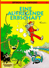 Produkt-Bild: Spirou und Fantasio, Carlsen Comics, Bd.2, Eine aufregende Erbschaft