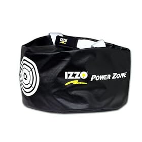 Izzo Golf Power Zone Impact Bag by 