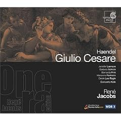Haendel: Giulio Cesare