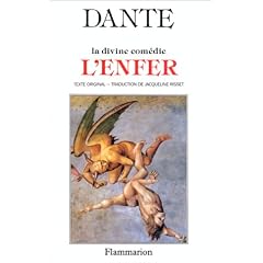 La Divine Com�die : L'Enfer