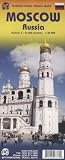 Moscow (Russia) 1:12,500 / 50,000 Street Map