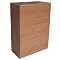 5-Drawer Chest- Cherry Finish