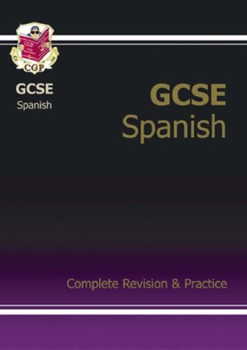 City Travel Guides Discounted  Books : GCSE Spanish: Complete Revision and Practice (Complete Revision & Practice Guide)