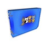 Wii Blue Circus Battleskin