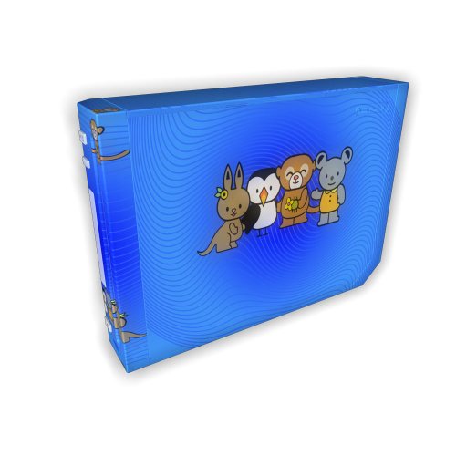 Wii Blue Circus Battleskin