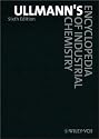 Ullmann's Encyclopedia of Industrial Chemistry, 40 Volume Set