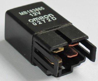 #C221 OEM MB183865 87-96 Chrysler Relay Conquest Dodge Colt Eagle Summit Mitsubishi Expo LRV Expo 1.8 L4 87 88 89 90 91 92 93 94 95 96