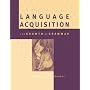 Language Acquisition: The Growth of Grammar (Bradford Books)