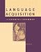  : Language Acquisition: The Growth of Grammar (Bradford Books)