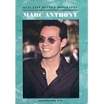 Marc Anthony (Real-Life Reader Biography) book cover