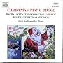Christmas Piano Music