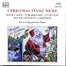 Christmas Piano Music