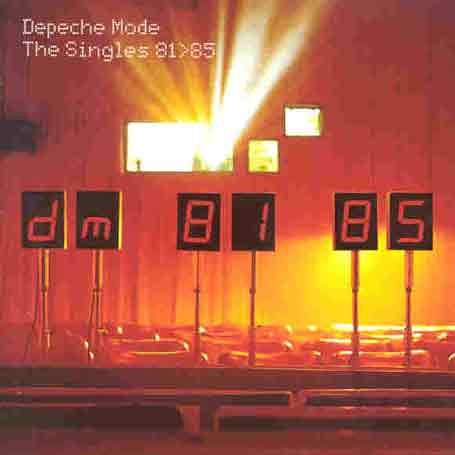 Depeche Mode - Singles 1981-1985 - Zortam Music