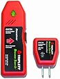 Triplett Sniff-It 2 9601 Non-Contact AC Voltage Detector with Adjustable Sensitivity Control, 5-600 VAC