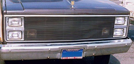 T-Rex | 20015 | 1984 - 1985 | GMC C15 | Billet Grille Insert - (20 Bars)