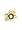 Beautiful! Yellow-gold Black Hills Gold Diamond Wedding Set