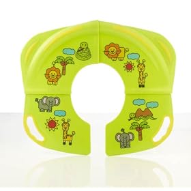 Babyway Foldable Travel Toilet Seat