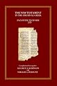 The New Testament in the Original Greek
