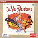 Offenbach-La Vie Parisienne-Extraits-D. Moreno-M.