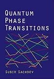 Quantum Phase Transitions
