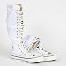 Converse Chuck Taylor All Star XX Hi Black Zipper