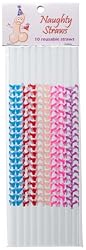 Kheper Games, Naughty Straws (Pack of 3)