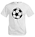 buXsbaum T-Shirt Soccer Ball