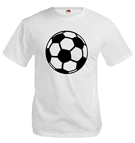 buXsbaum T-Shirt Soccer Ball