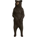 Delta Standing Black Bear 3D Target