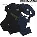 お得な上下セット【EMPORIO ARMANI/エンポリオ・アルマーニ】長袖ラウンドネックTシャツ&ルームパンツ 【吊】