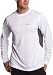 Reebok Men's Play Dry Pace Long Sleeve Top