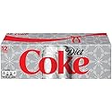 Diet Coke Can (12 Count, 12 Fl Oz Each)