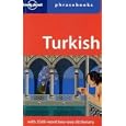 Turkish Phrasebook by  Arzu Kurklu and Lonely Planet Phrasebooks