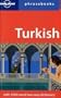 Lonely Planet Turkish Phrasebook